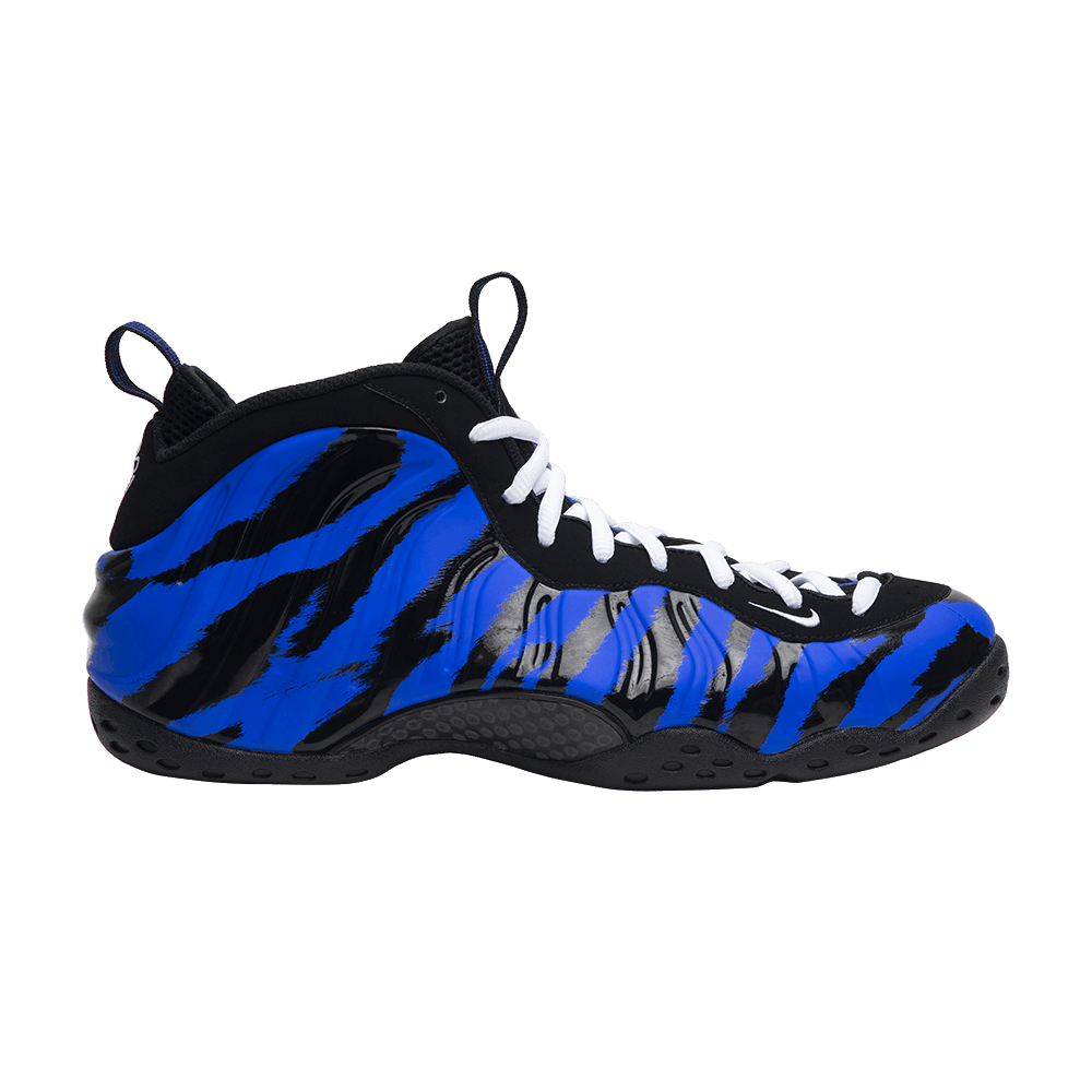 tiger stripe foamposite