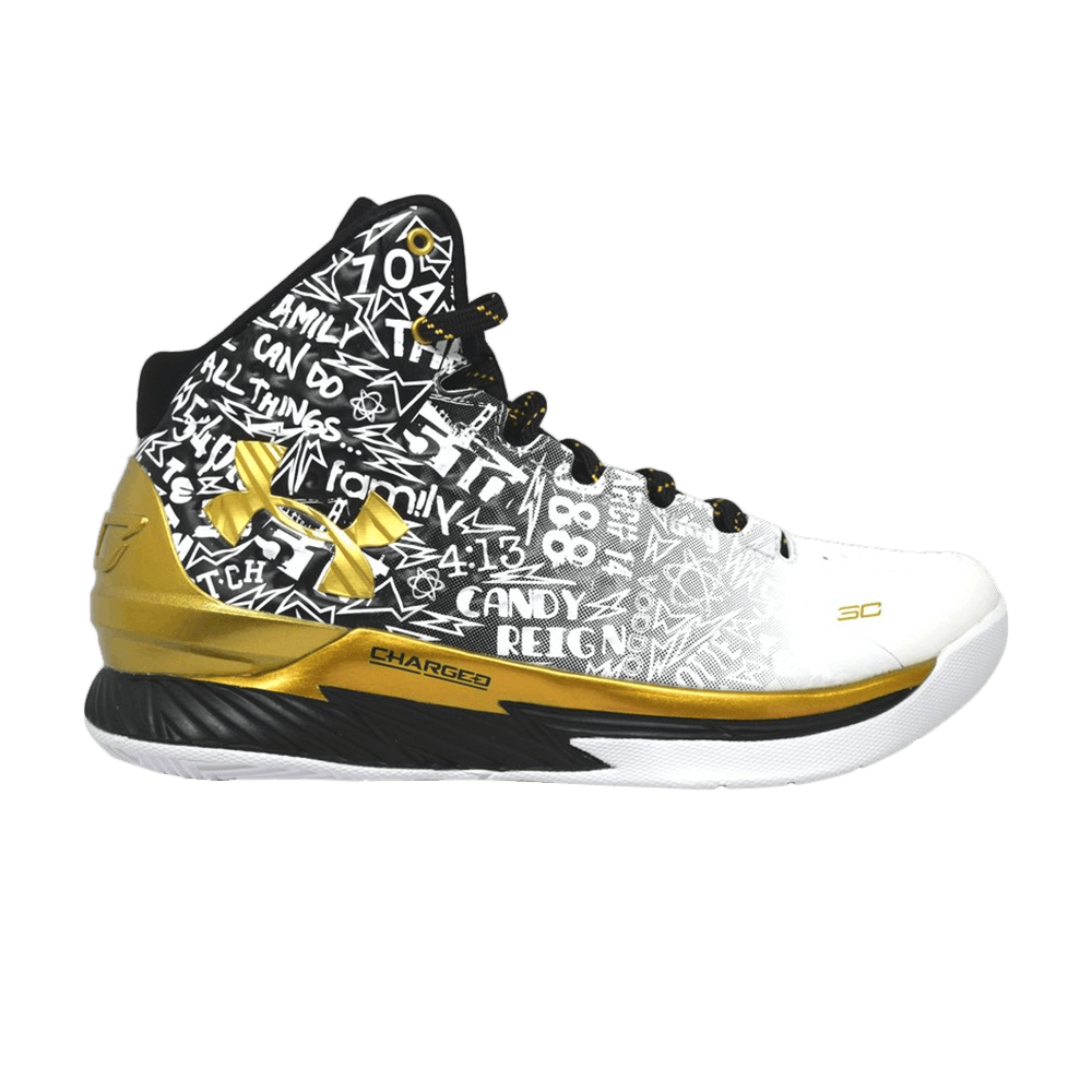Curry 1 'Back to Back'