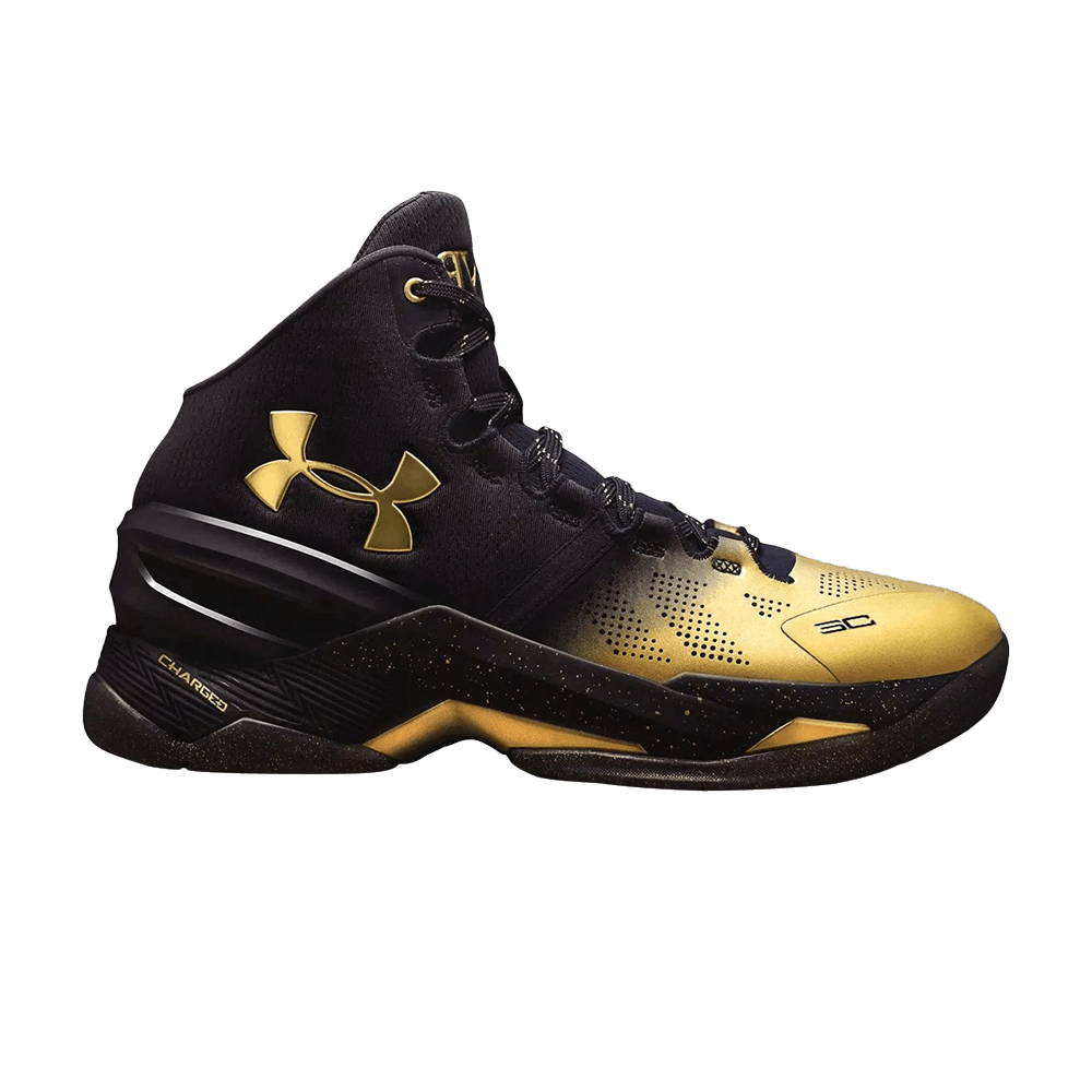 Curry 2 'Back to Back'
