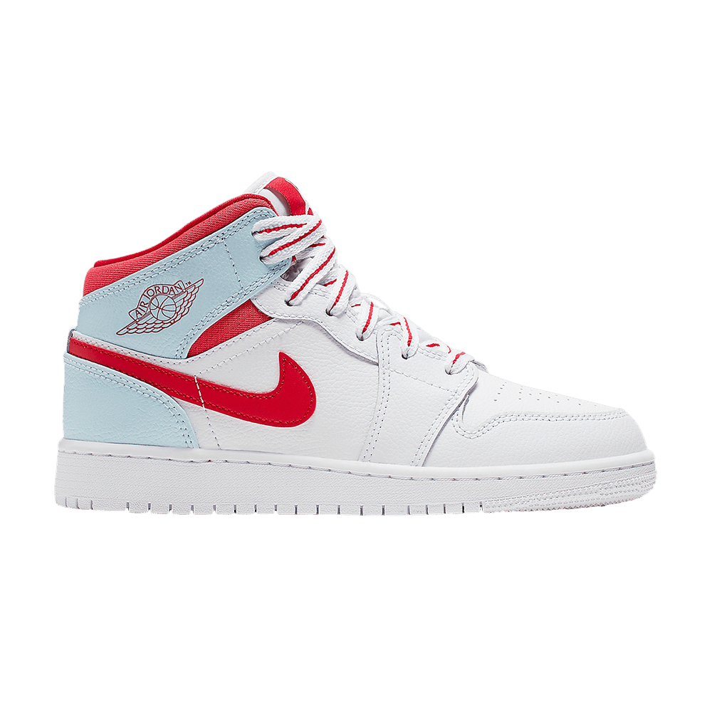 Air Jordan 1 Mid GS 'Topaz Mist'