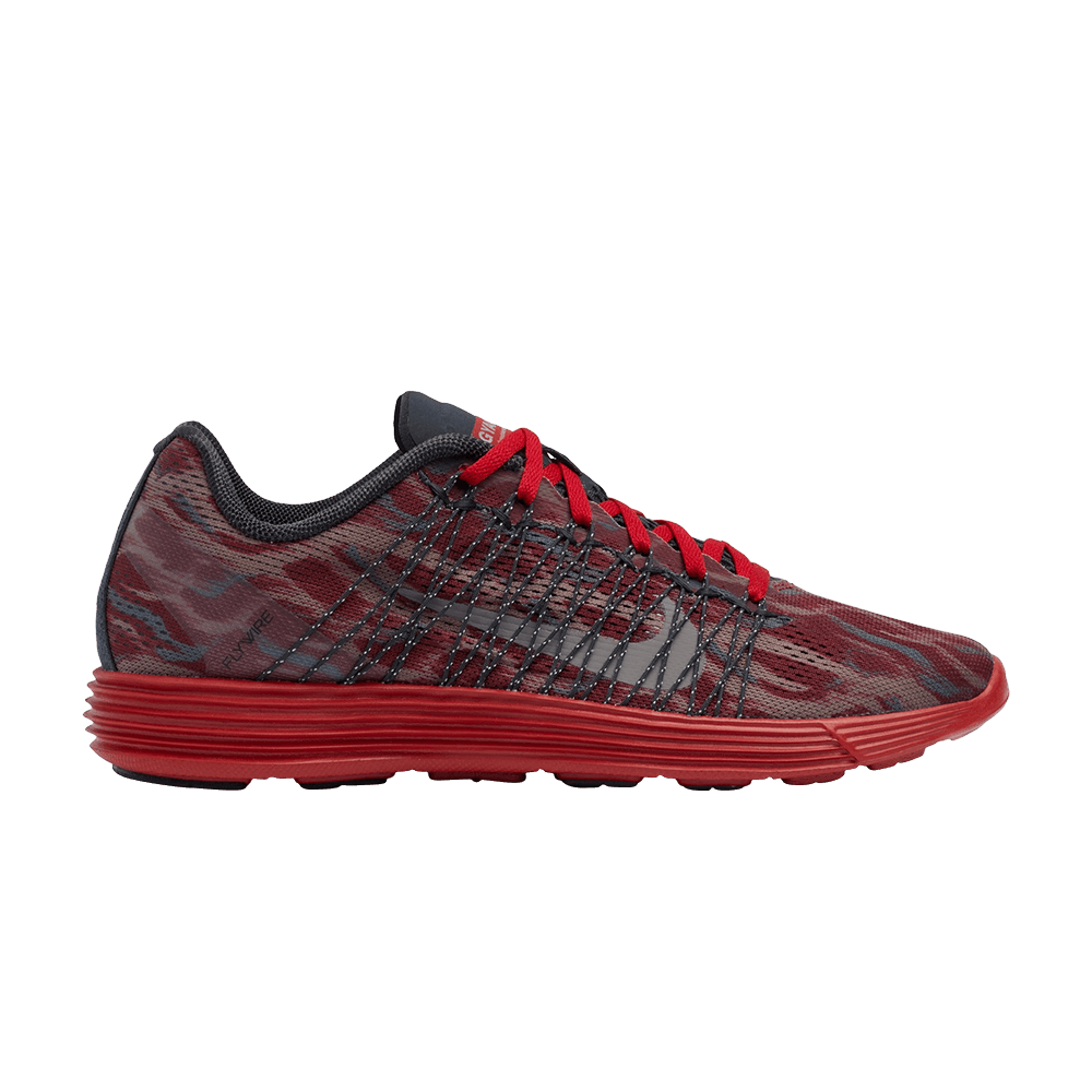 Gyakusou x Lunaracer+ 3 'Team Red'