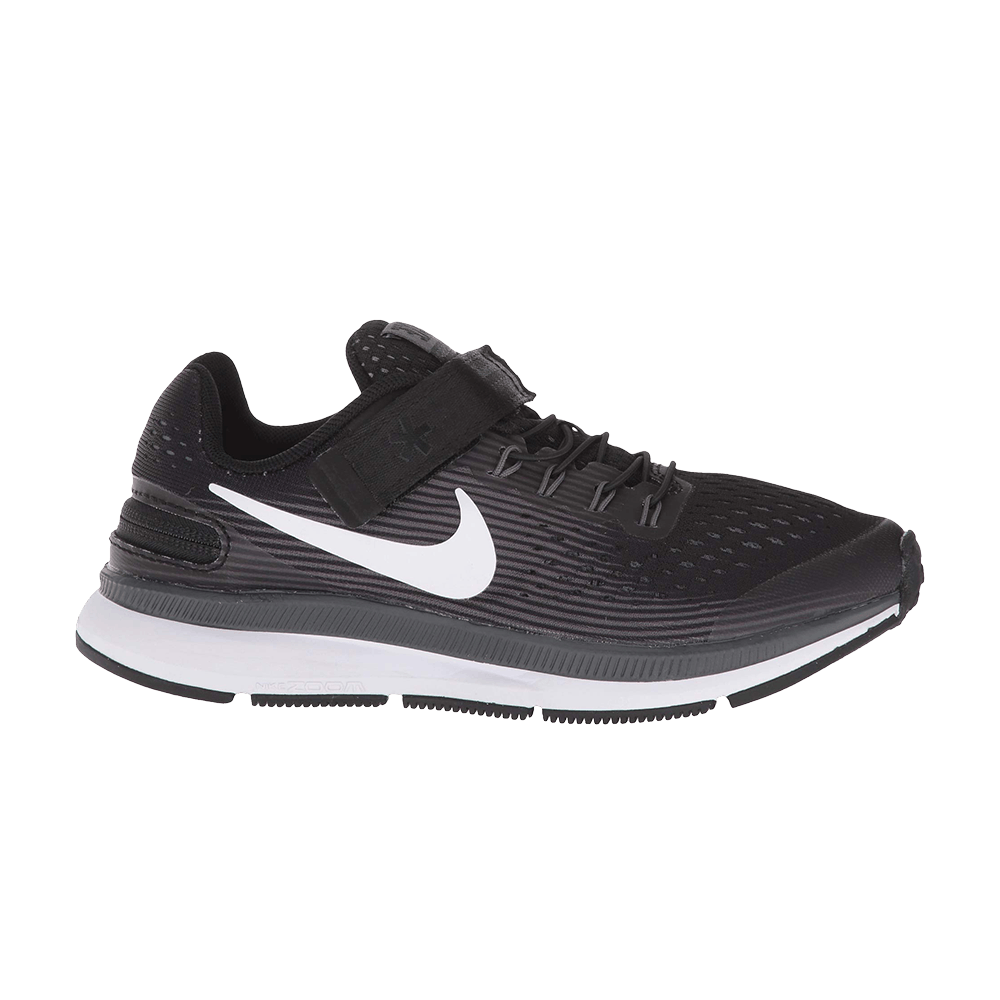 Air Zoom Pegasus 34 Flyease GS 'Black'