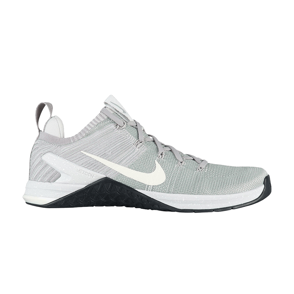 Metcon DSX Flyknit 2 'Matte Silver'