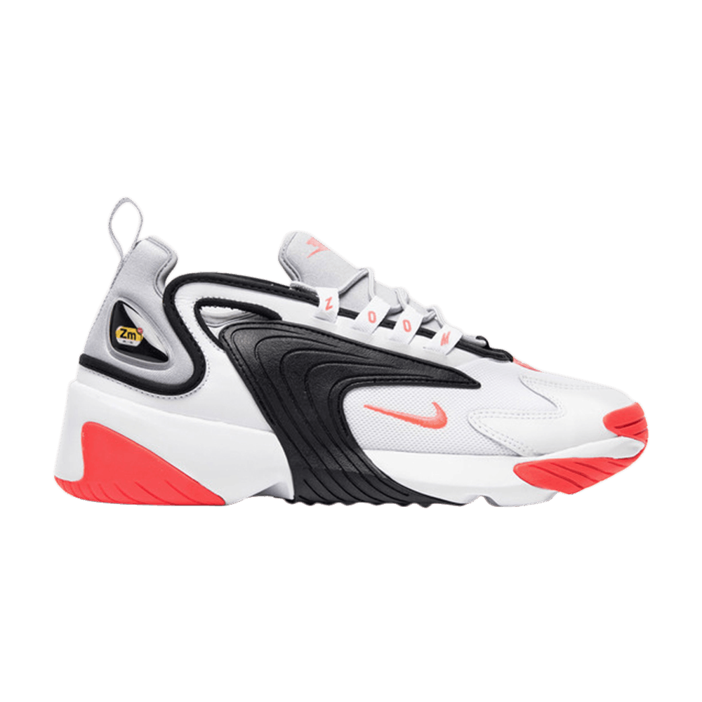 Zoom 2K 'Grey Infrared'