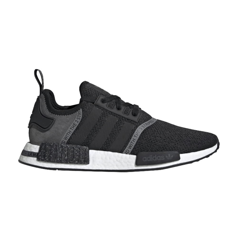 NMD_R1 'Speckle Pack - Black'