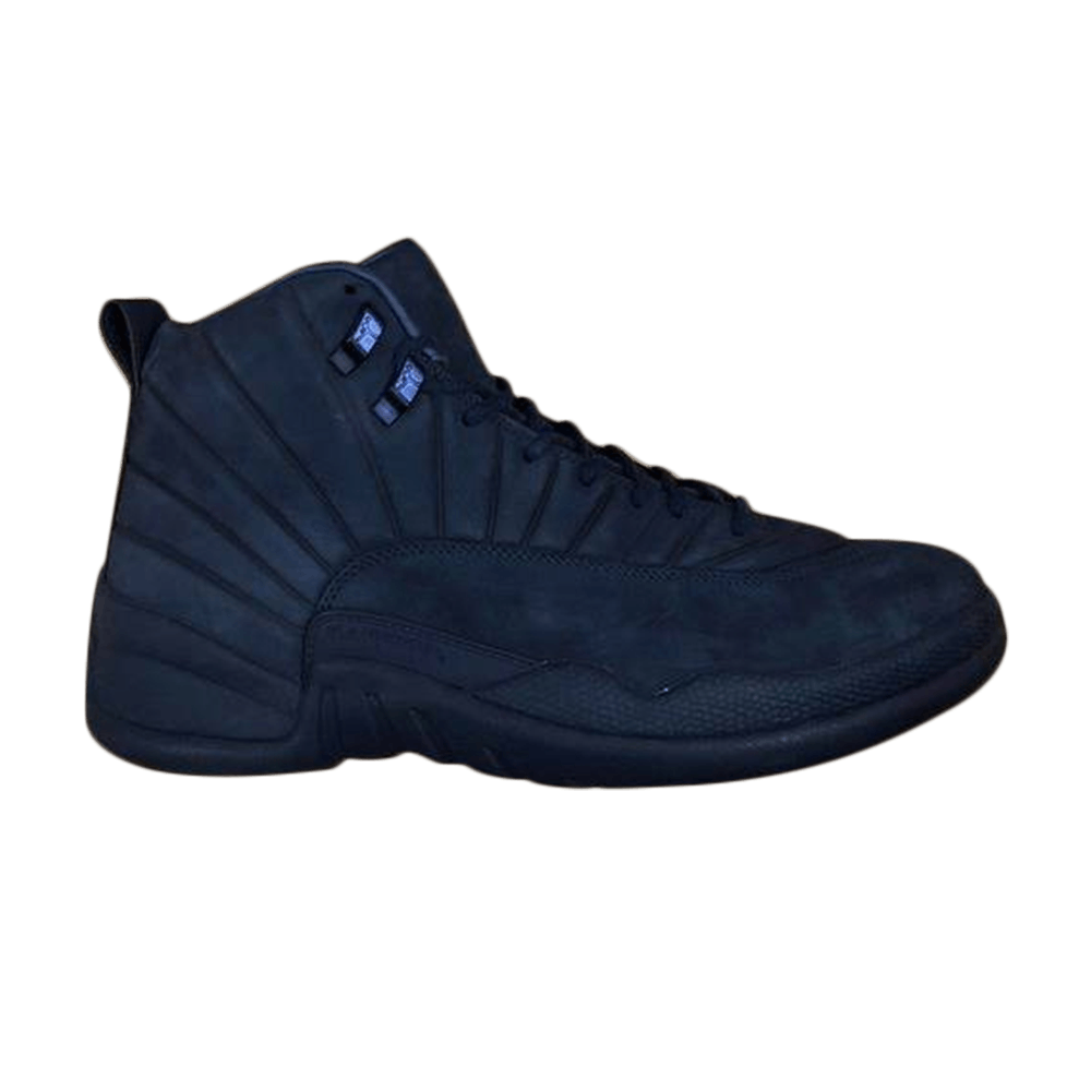 PSNY x Air Jordan 12 Retro 'Midnight Navy' Look See Sample