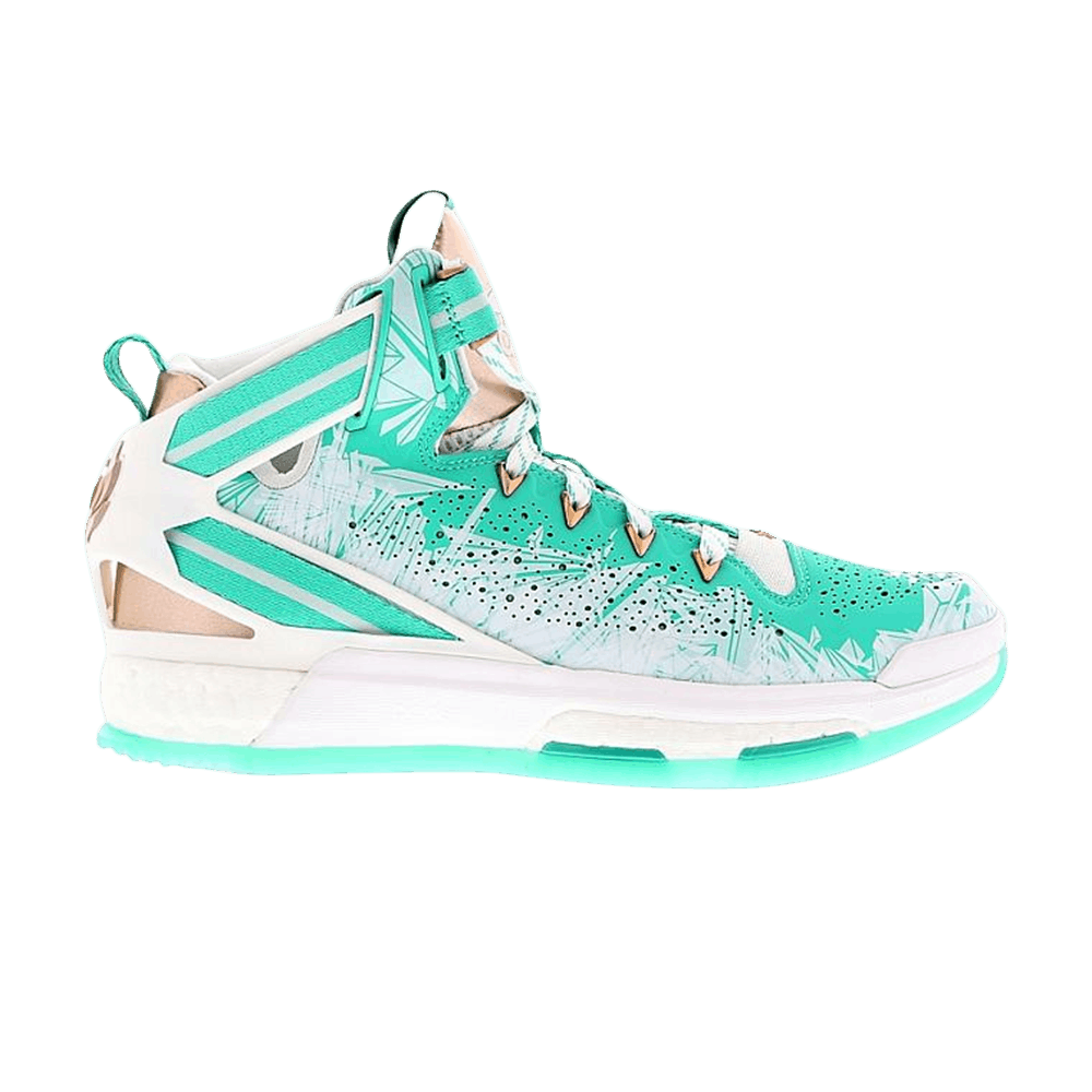 D Rose 6 'Christmas'