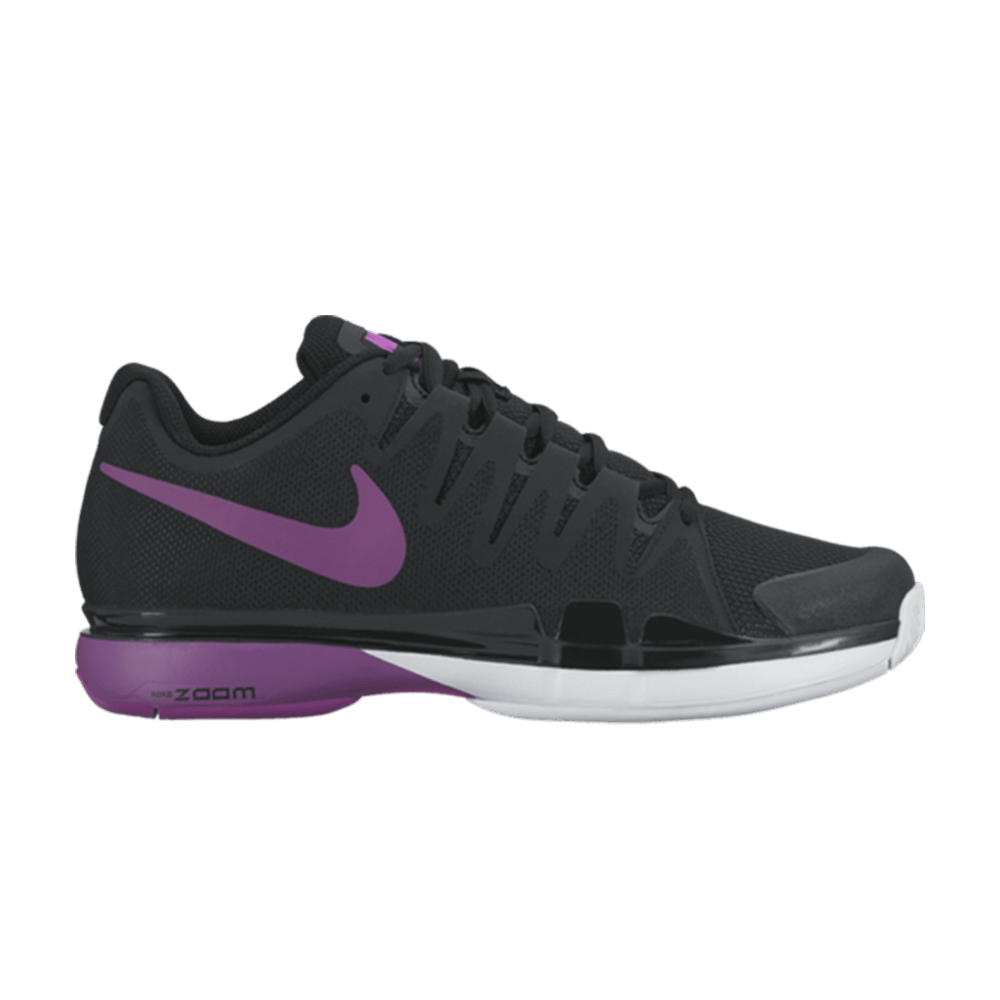 Wmns Zoom Vapor 9.5 Tour 'Black Hyper Violet'