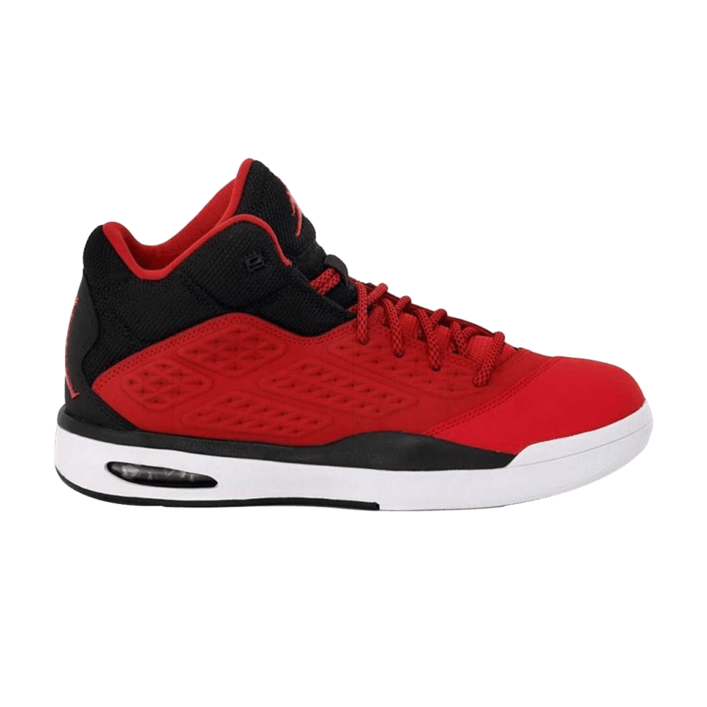 Jordan New School 'University Red'