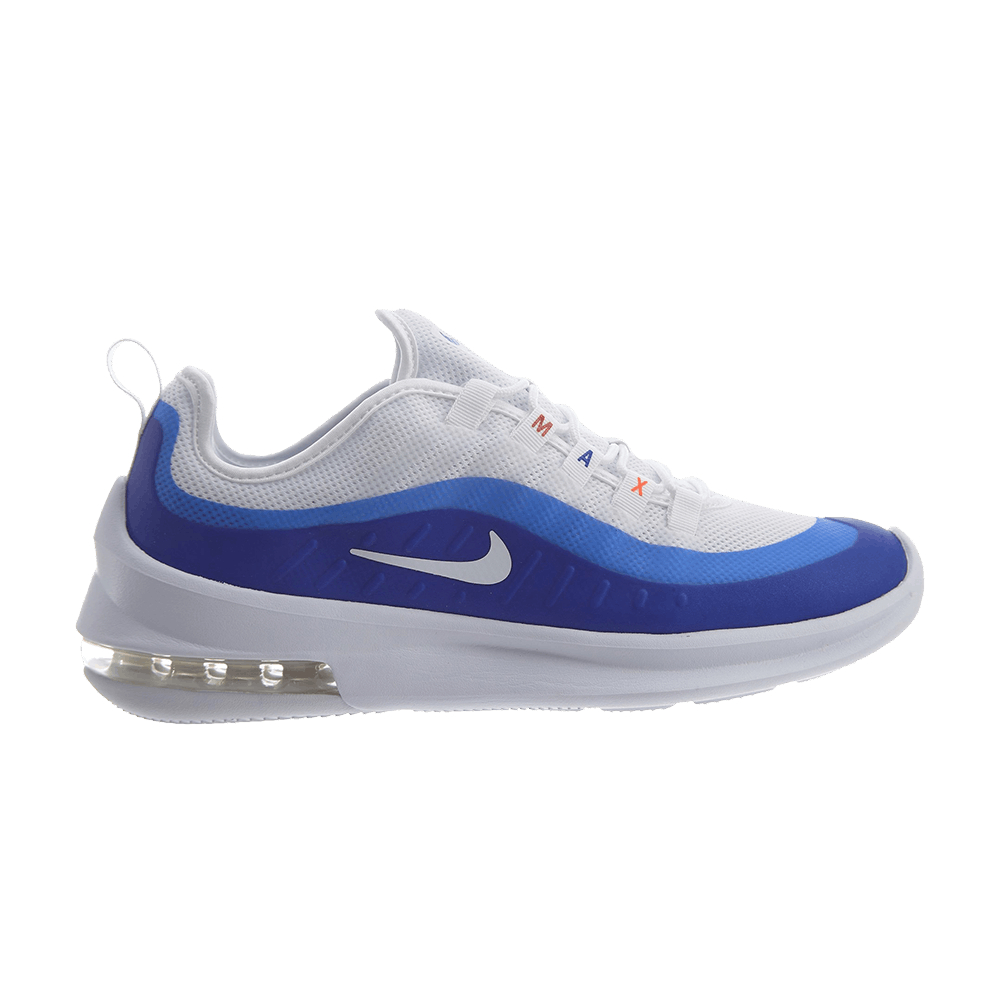 Air Max Axis 'White Racer Blue'