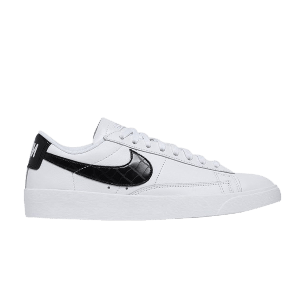 Wmns Blazer Low 'White'