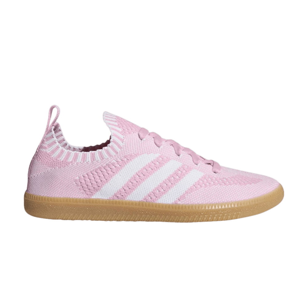 Wmns Samba Primeknit 'Wonder Pink'