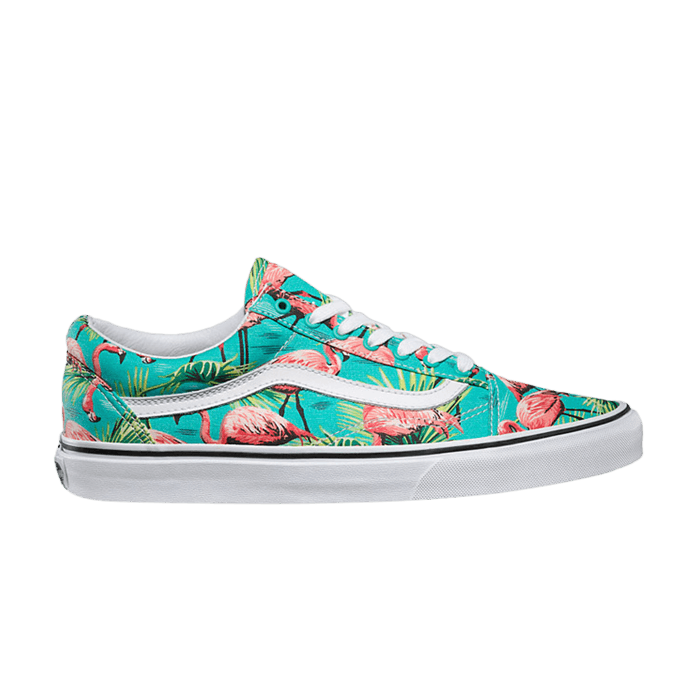 Old Skool 'Van Doren - Flamingo'