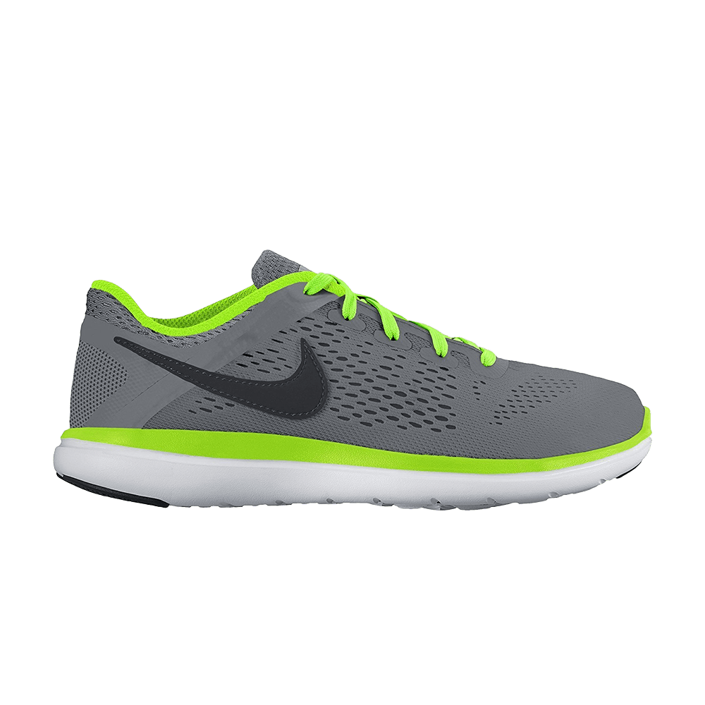 Flex 2016 RN GS 'Grey Electric Green'