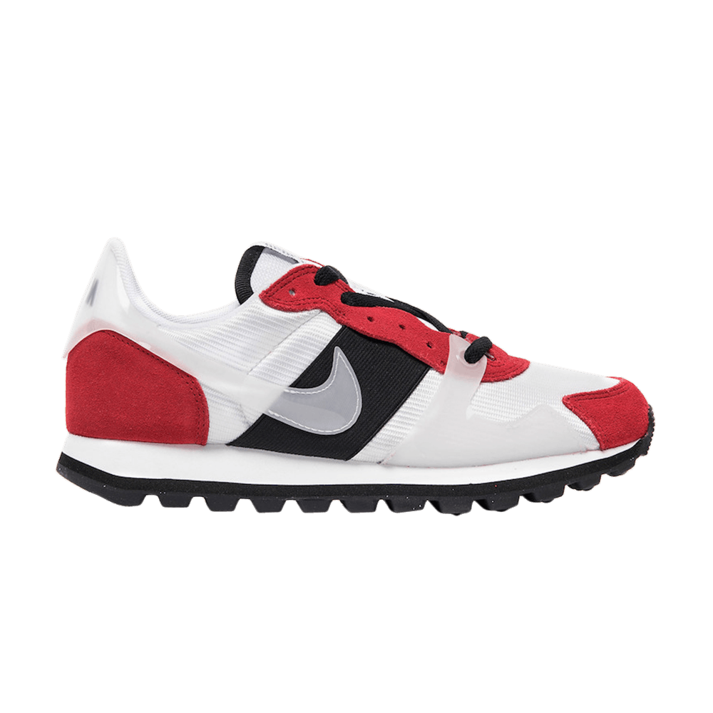 Wmns V-Love OX 'White Gym Red'
