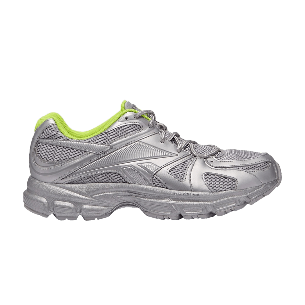 Vetements x Spike Runner 200 'Silver'