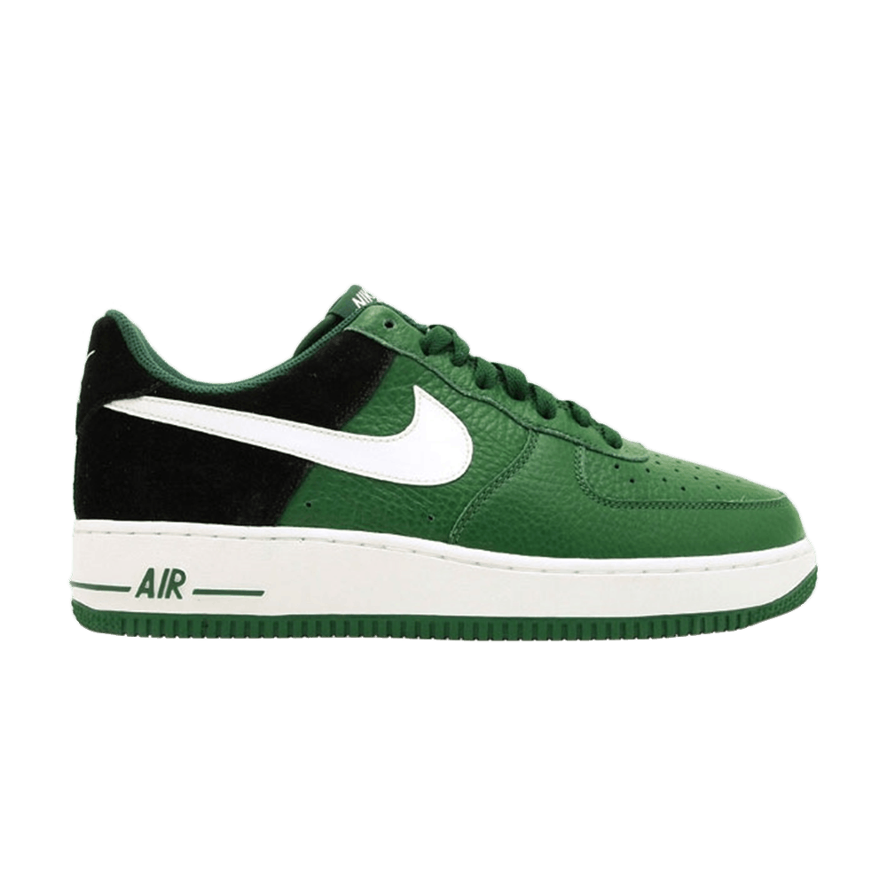 Air Force 1 Low 'Gorge Green Black'