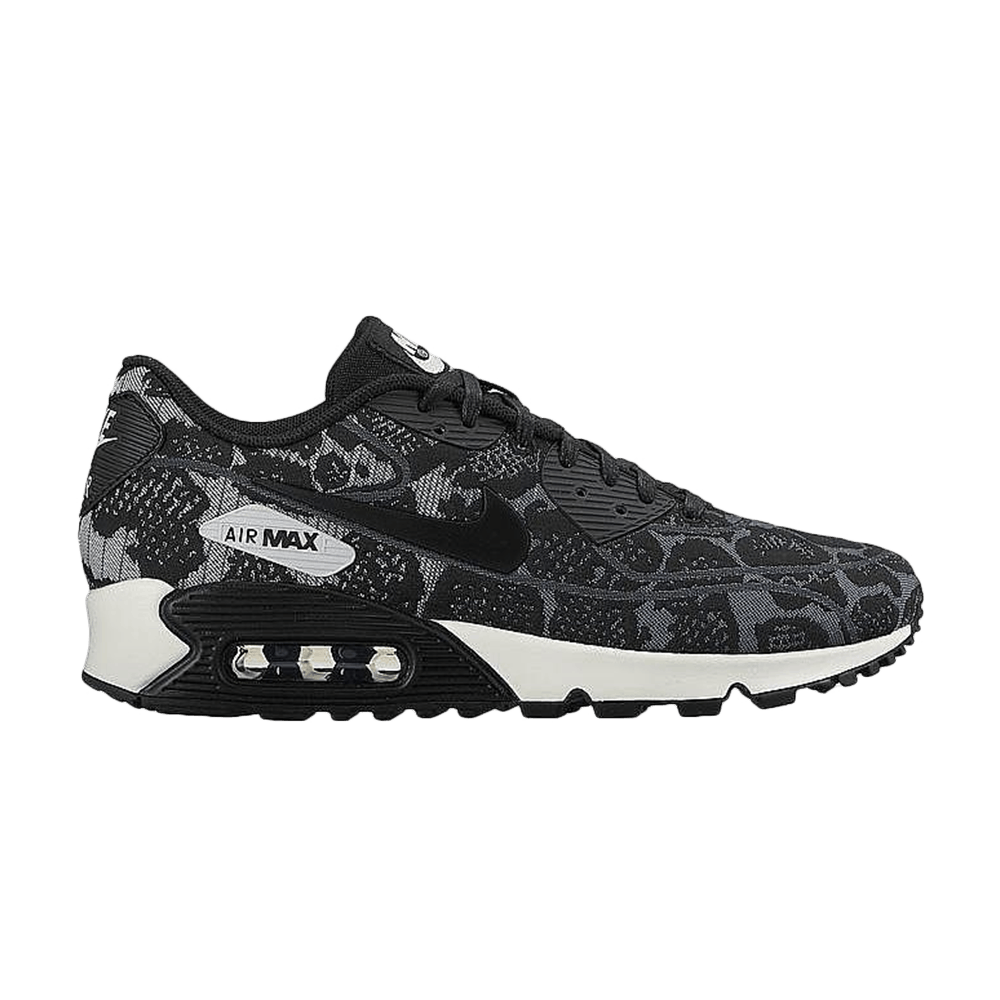 Wmns Air Max 90 JCRD 'Dark Grey'