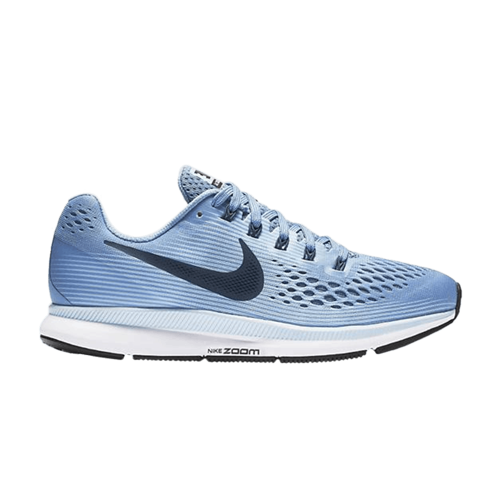 Wmns Air Zoom Pegasus 34 'Work Blue'