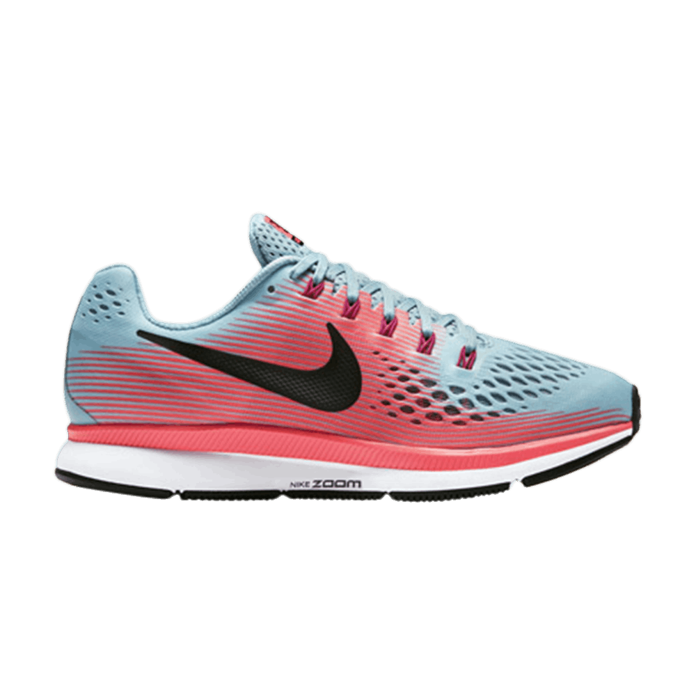 Wmns Air Zoom Pegasus 34 'Mica Blue Pink'