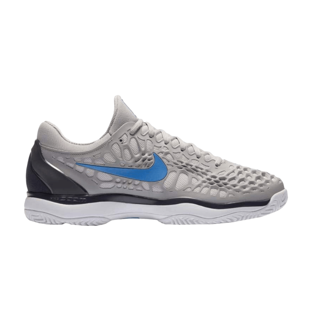 Zoom Cage 3 'Grey Blue'