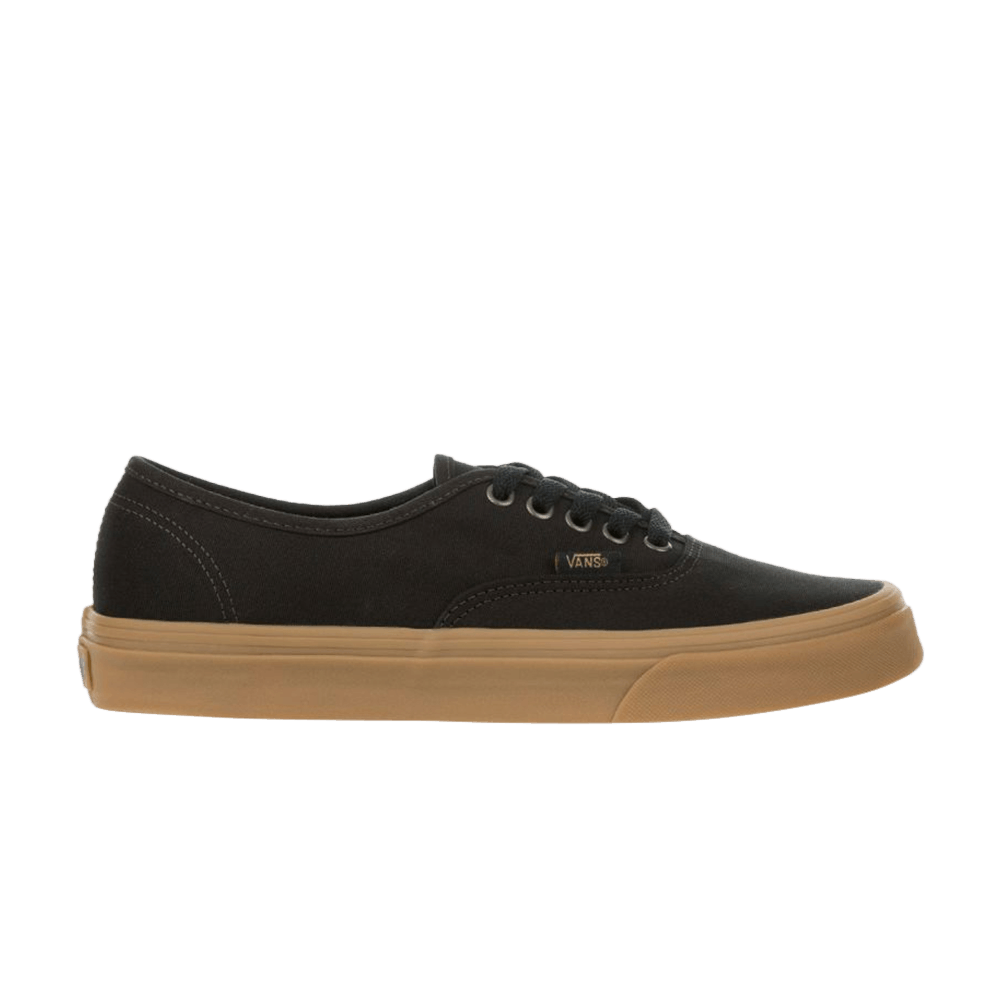 Authentic 'Light Gum Black'