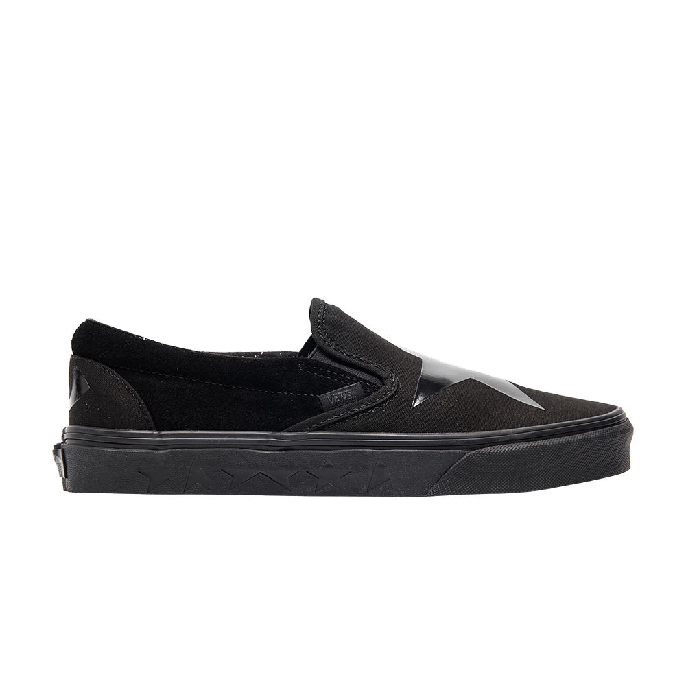 David Bowie x Slip-On 'Blackstar'