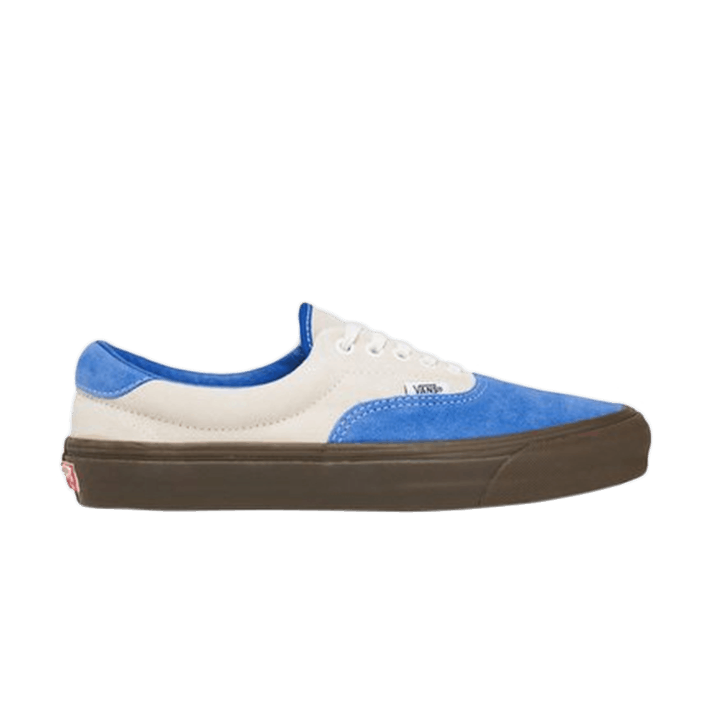 OG Era 59 LX Suede 'White Asparagus Blue'