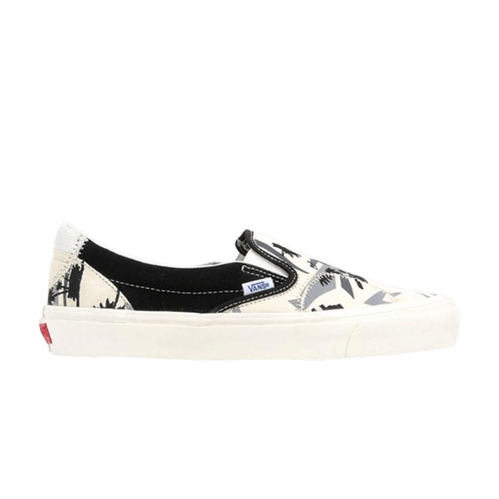 Classic Slip-On LX 'Bricolage'