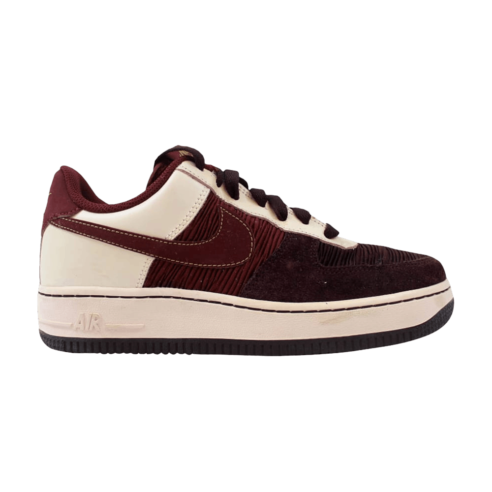 Air Force 1 GS 'Deep Burgundy'