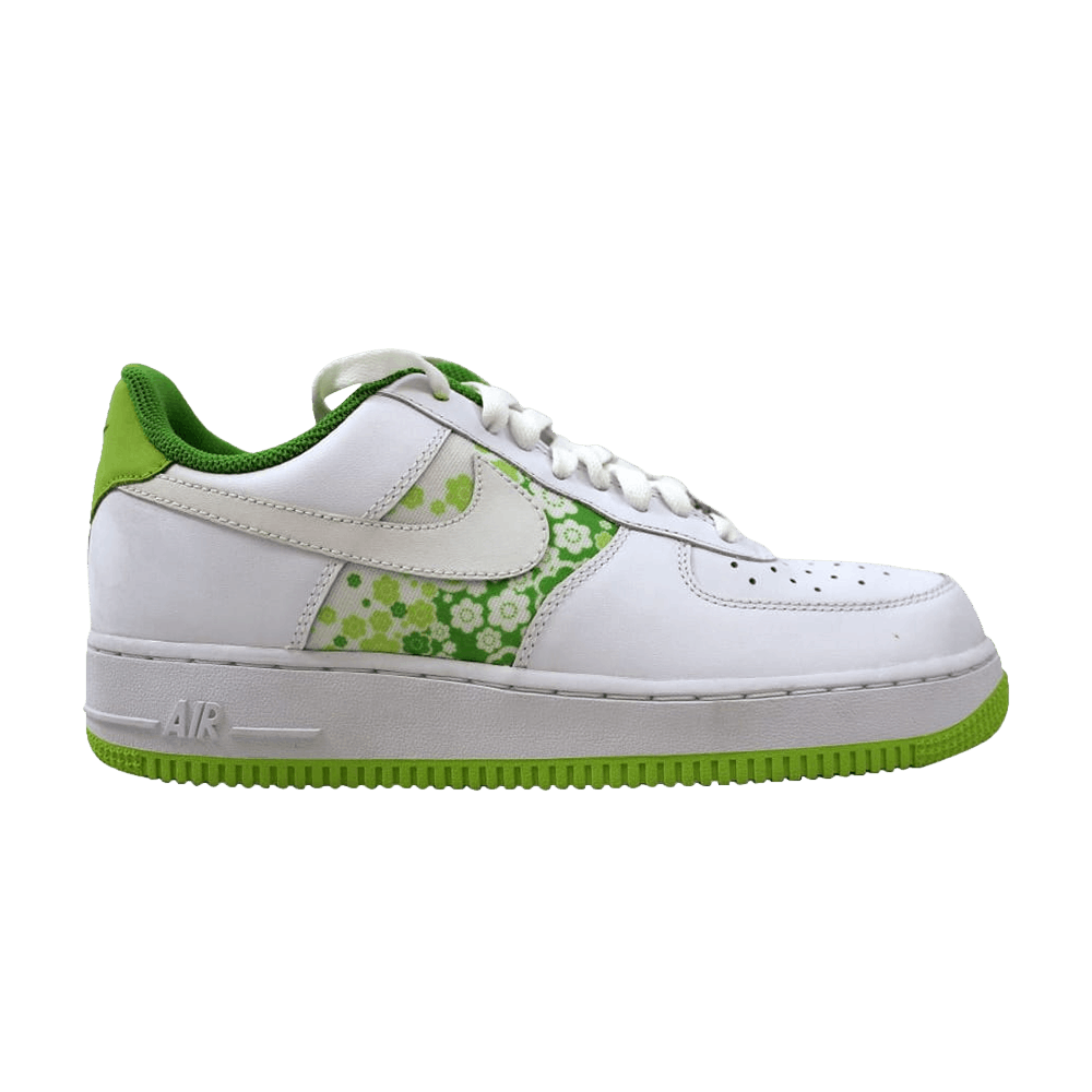 Wmns Air Force 1 '07 'Chlorophyll'