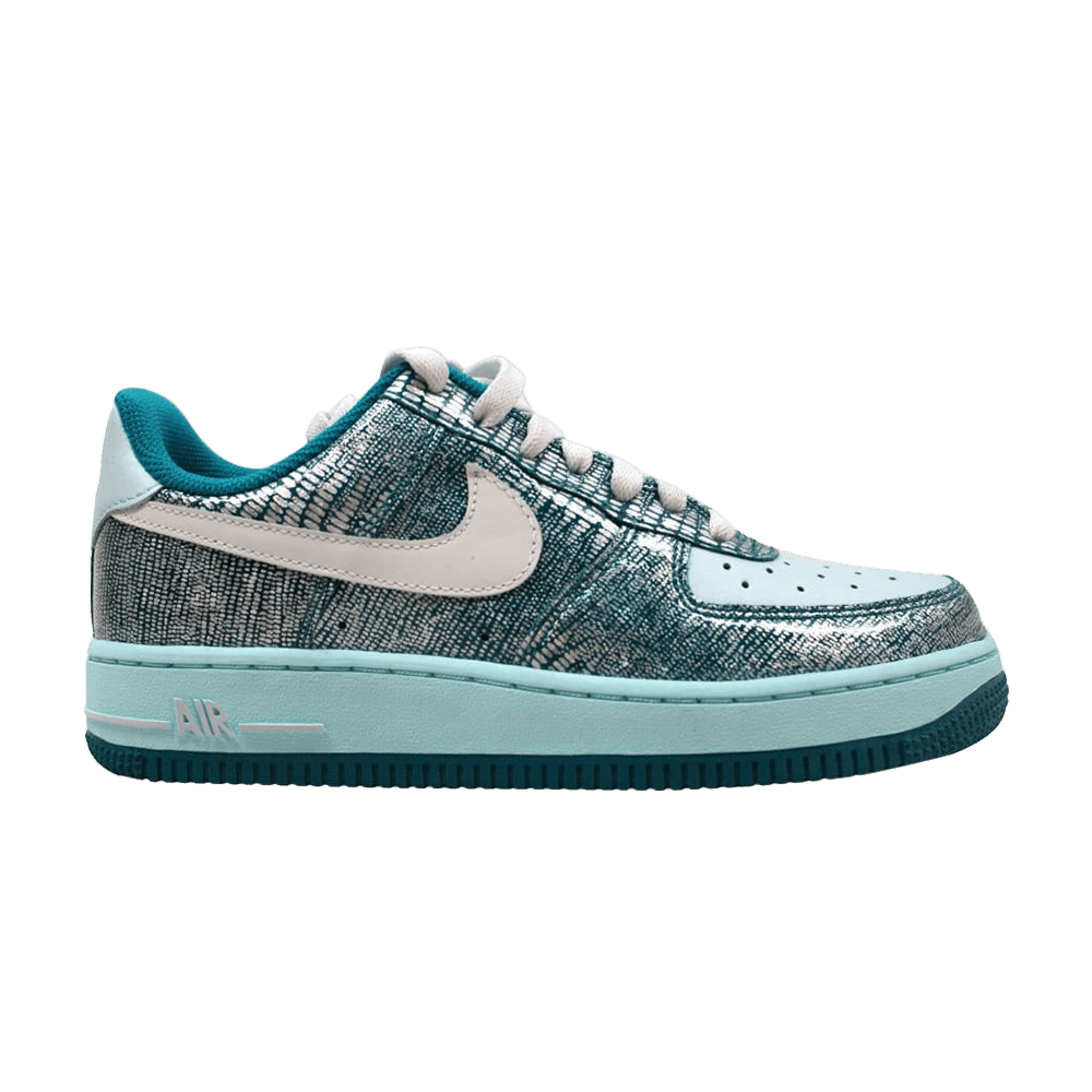 Wmns Air Force 1 '07 'Radiant Emerald'