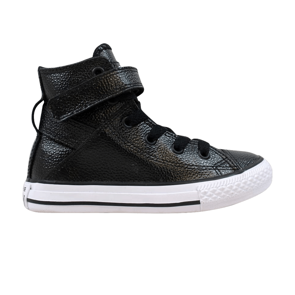 Chuck Taylor All Star Brea Hi PS 'Black'