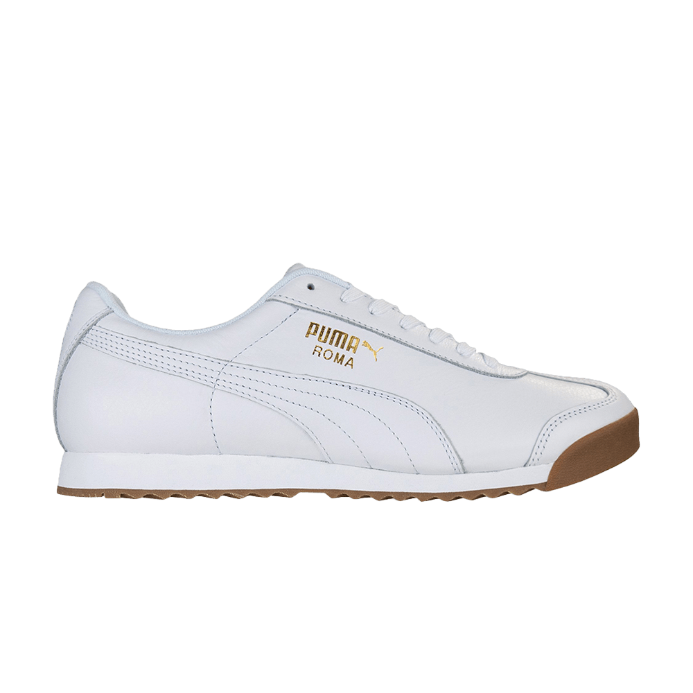 Roma Classic 'White Gold Gum'