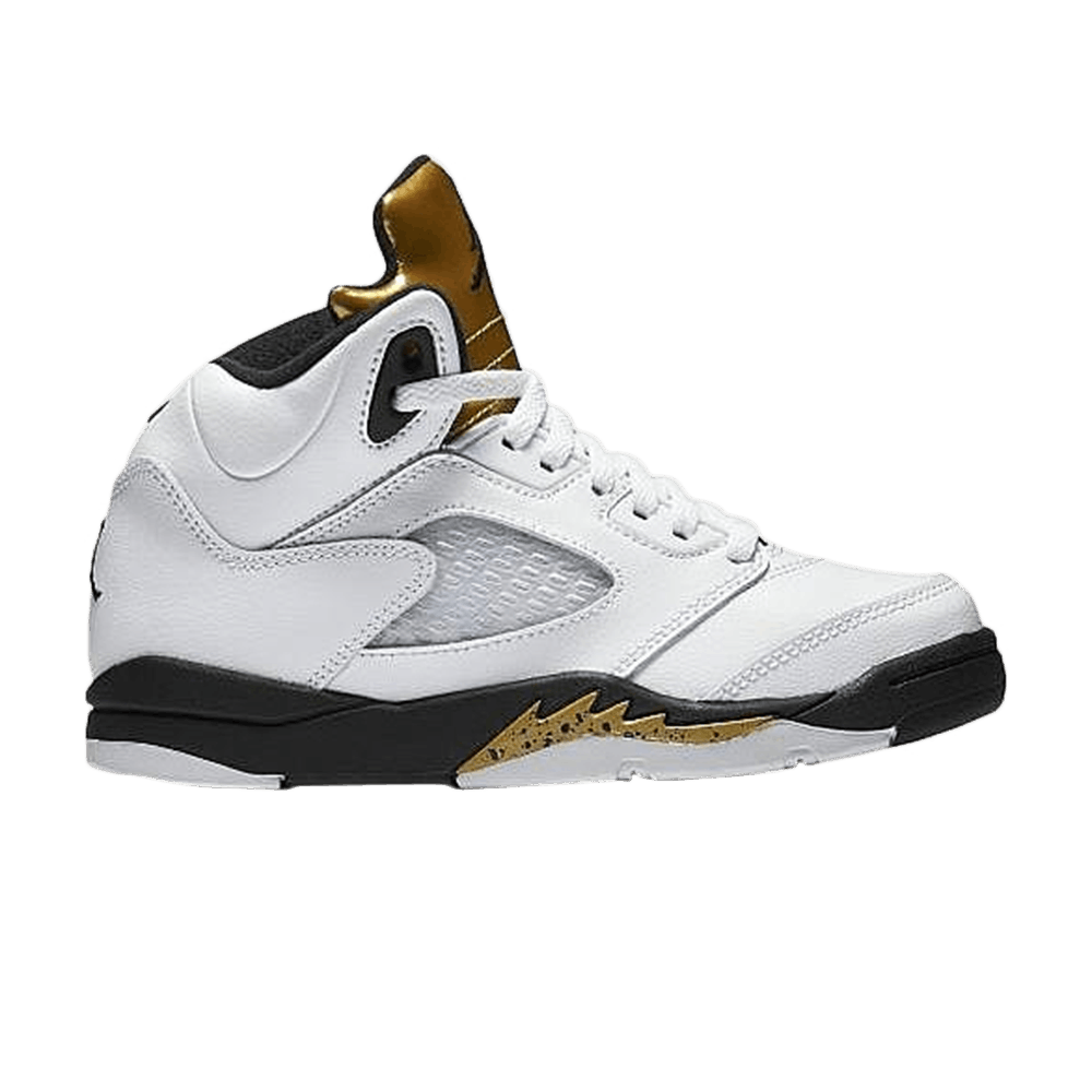 Air Jordan 5 Retro BP 'Olympic'