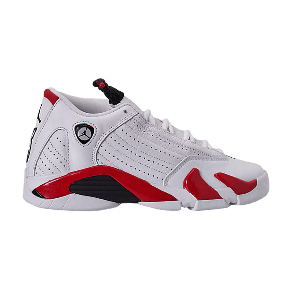 Air Jordan 14 Retro GS 'Candy Cane' 2019