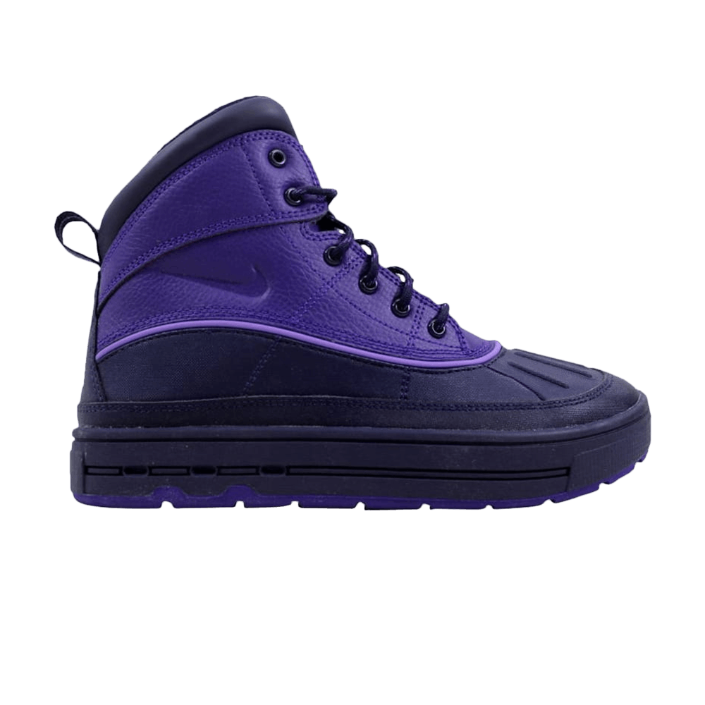 Pre-owned Nike Woodside 2 High Gs 'purple'