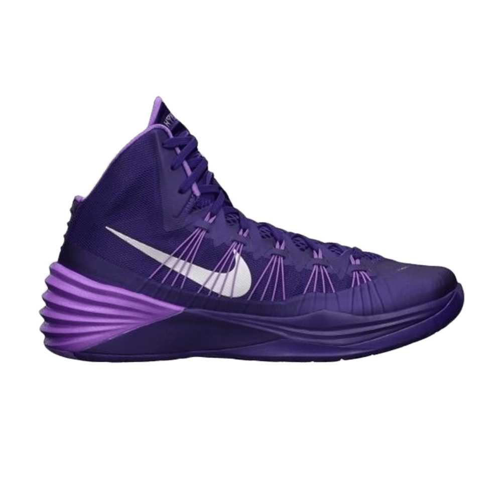 Zoom Hyperdunk 2013 TB 'Dark Purple'