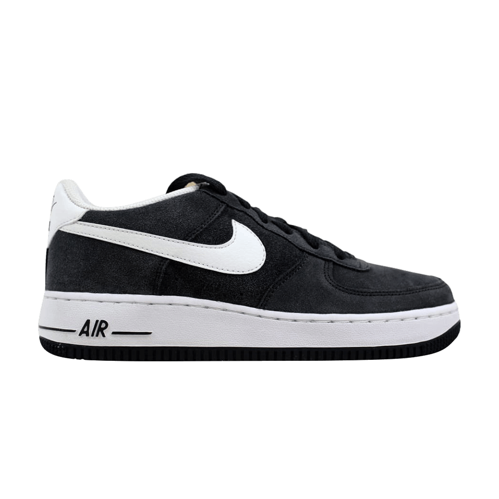 Air Force 1 GS 'Anthracite White'