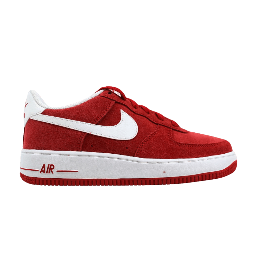 Air Force 1 GS 'University Red'