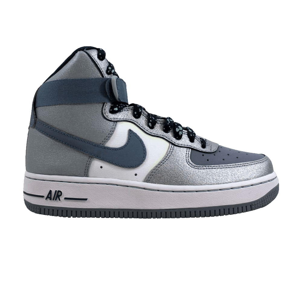 Air Force 1 High GS 'Light Magnet Grey'