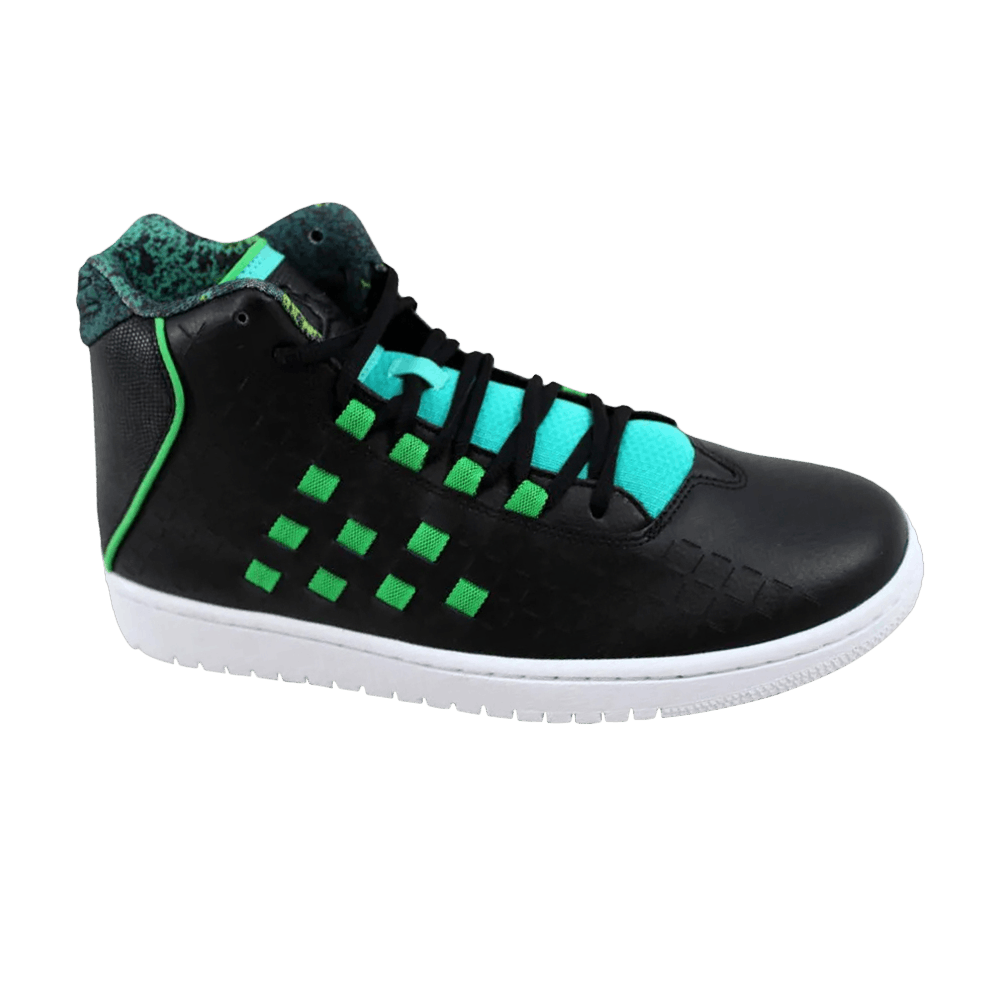 Air Jordan Illusion 'Black Green Spark'