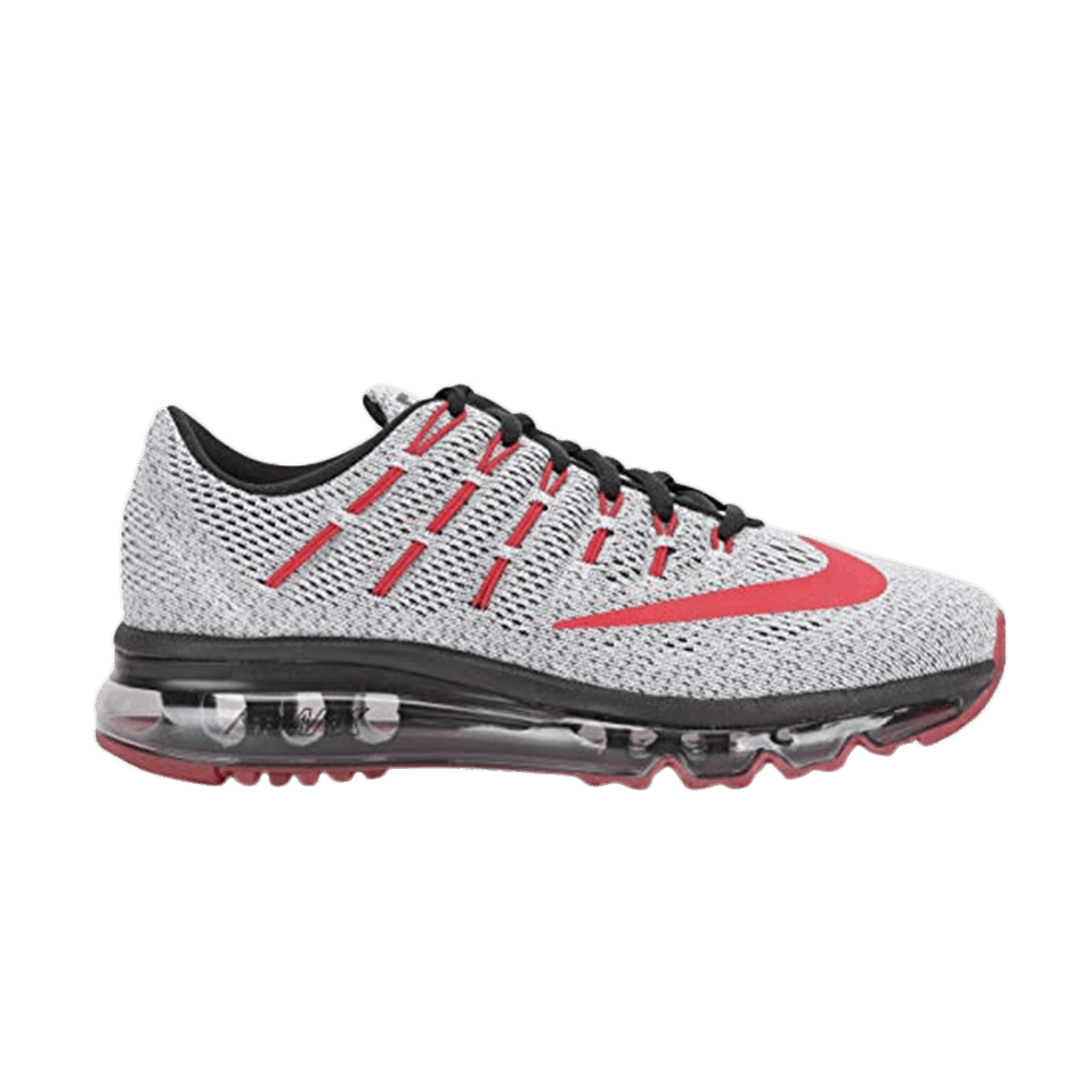 Air Max 2016 GS 'Wolf Grey Red'