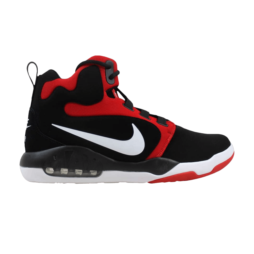 Air Conversion 'Black University Red'