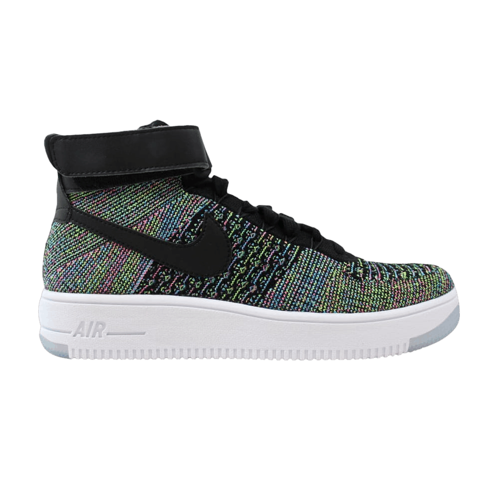 Air Force 1 Ultra Flyknit Mid GS 'Multi-Color'