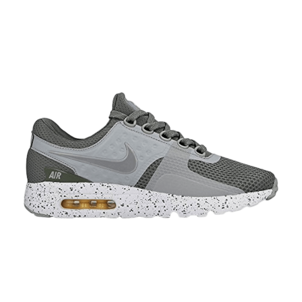 Air Max Zero Premium 'Tumbled Grey'