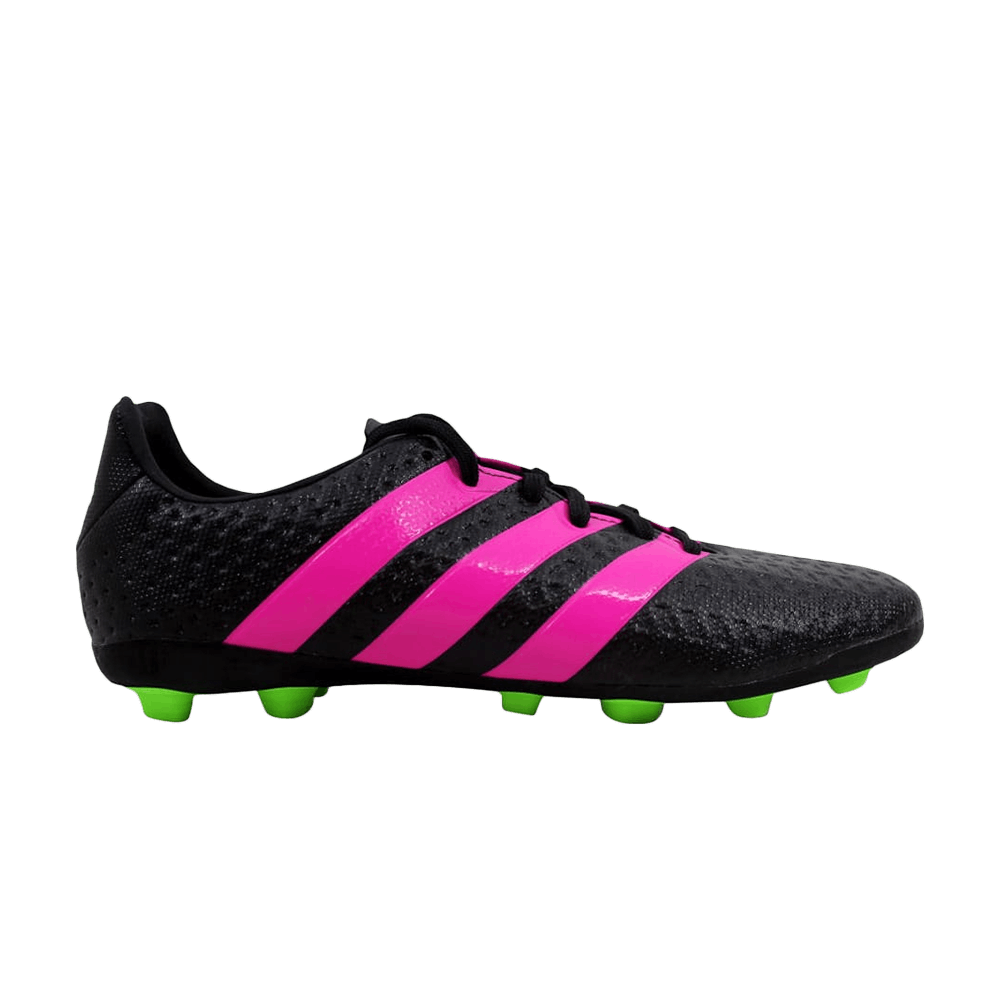 Ace 16.4 FxG J 'Black Pink Green'