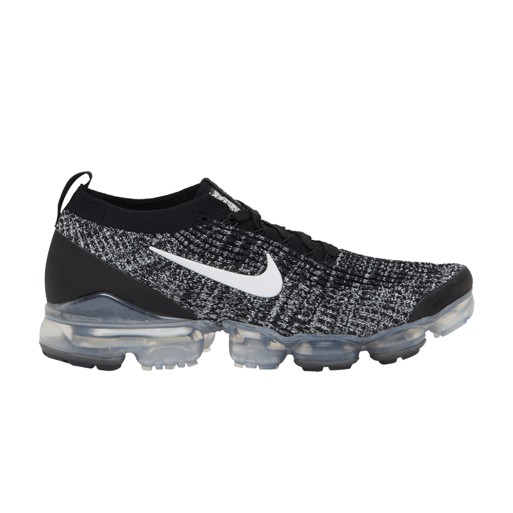 nike vapormax flyknit 3 oreo