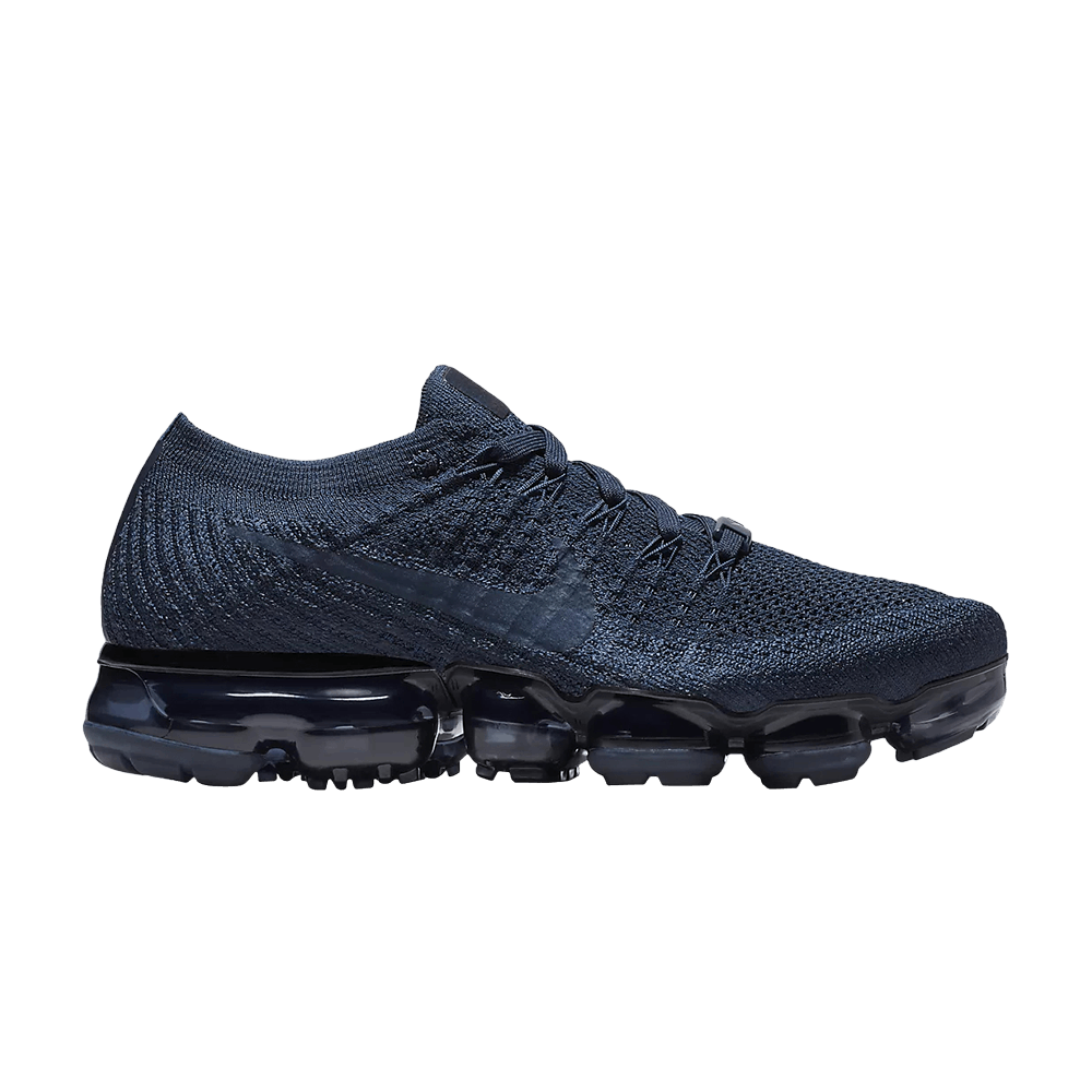 Wmns Air VaporMax Flyknit 'College Navy'