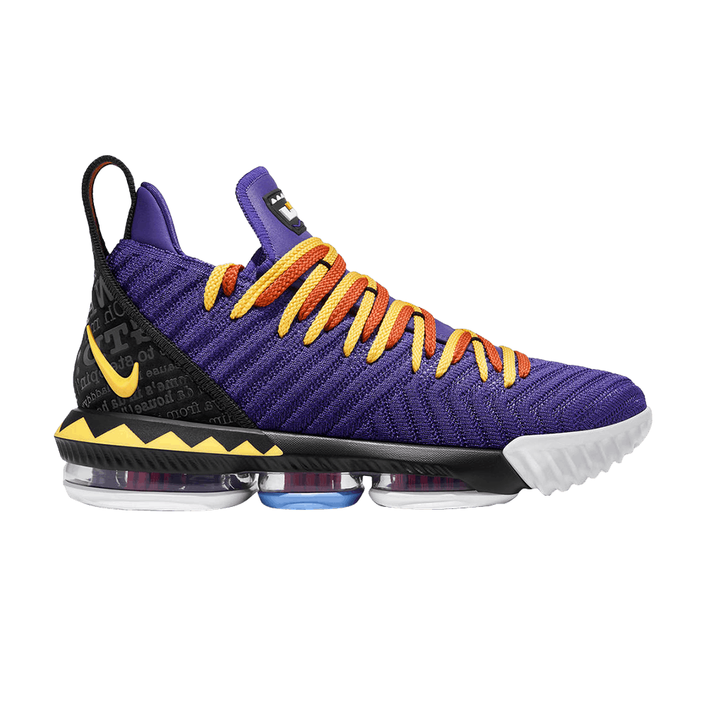 LeBron 16 �Martin� Nike CI1520 500 GOAT